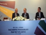 ABDÜLMECIT - İstanbul Projelerine 110 Milyon Liralık Hibe Geliyor