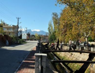 Kepez’e Sudan Gerdanlık