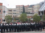 ÇEVİK KUVVET POLİSİ - Kocaeli Üniversitesi'nde Gerginlik