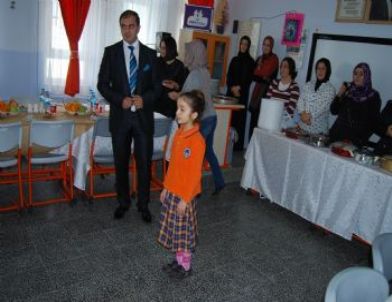 Şehit Ethem Yaşar İlkokulu'nda Yerli Malı Haftası Kutlandı