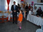 MEHMET ATAY - Şehit Ethem Yaşar İlkokulu'nda Yerli Malı Haftası Kutlandı