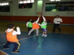 SALON FUTBOLU - Sınıflar Arası Basketbol Turnuvası