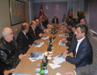 Tşof’un Çalışmaları Meyvesini Verdi