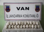 Van'da Uyuşturucu Operasyonu