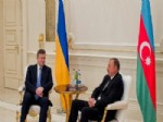 HAYDAR ALİYEV - Yanukoviç, Azerbaycan’da Temaslarda Bulundu