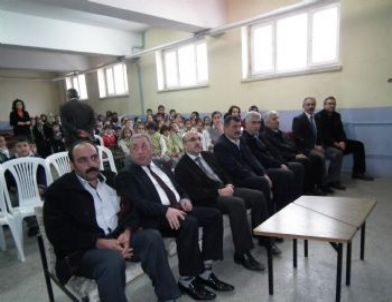 Alaca’da Başarılı Öğrenciler Ödüllendirildi