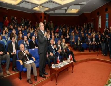 Altepe: 'Türkiye’nin En Önemli Meselesi Kentsel Dönüşümdür'