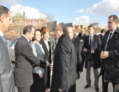 Başbakan Yardımcısı Atalay Kırıkkale’de