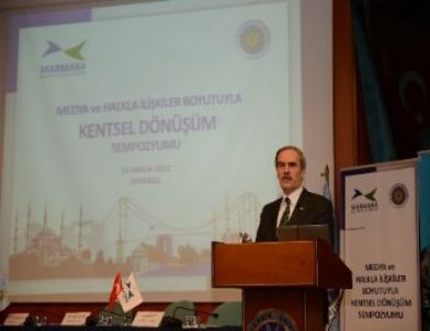 Başkan Altepe: Türkiye'nin En Önemli Meselesi Kentsel Dönüşüm