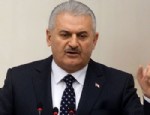 MERSIN - Binali Yıldırım: Yolsuzluk yapacak en son adam benim