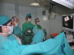 ELEKTRİK AKIMI - Düzce Üniversitesi Hastanesi'nde Kansız Prostat Ameliyatı