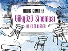 Gökyüzü Sineması raflardaki yerini aldı