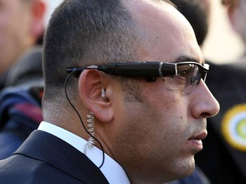 Abdullah Gül'ün ekibinde dikkat çeken ayrıntı