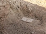 LAHİT - Hastane İnşaatından Tarihi Mezar Çıktı