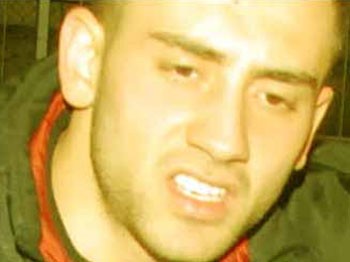 İzne gelen er dehşet saçtı