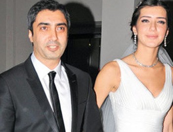 Maldivler’deki balayının ardından Beylerbeyi’ndeki aile köşküne...