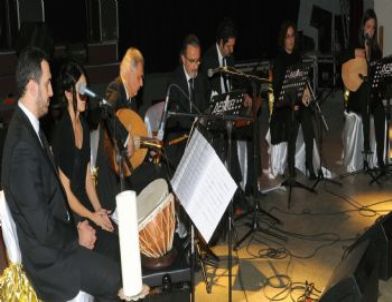 Ktü Devlet Konservatuarı'ndan Tasavvuf Müziği Konseri