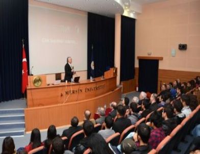 MEÜ’de ‘Geçmişten Günümüze Türkçe’ Konferansı