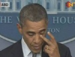 Okul katliamı Obama'yı ağlattı