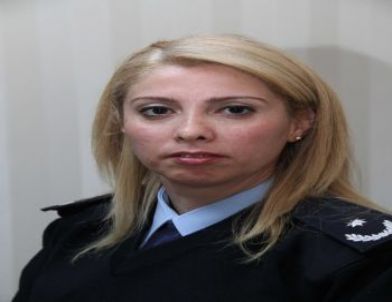 Polis Merkezine 'kadın' Eli Değdi
