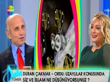 Saba Tümer'den Yaşar Nuri'ye ilginç soru