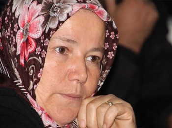 Şehit annesinin o sözleri dakikalarca ayakta alkışlandı