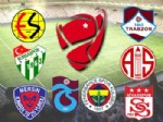 MERSIN - Türkiye Kupası'nda gruplar belli oldu