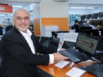 NOTEBOOK - Vatan Bilgisayar'ın 2013 Hedefi Mağaza Sayısını 100'e Çıkarmak
