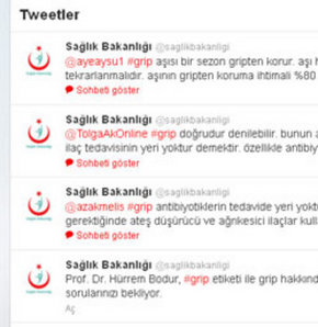 Sağlık Bakanlığı'ndan bir ilk!