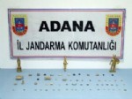 YAKAPıNAR - Adana'da 46 Parça Tarihi Eser Ele Geçirildi