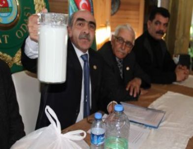 Ardahan Ziraat Odası Başkanı Sural: 'ithal Et Durdurulsun'