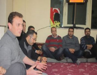 Bayburt'ta Stk’lar Yeniden Bir Araya Gelecek Mi?