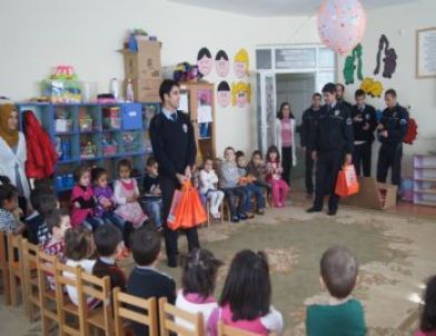 Bingöl’de ‘polis Ne Yapar’ Etkinliği