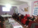 İBRAHIM DÜNDAR - Çaldıran’da Kadına Şiddet Konferansı