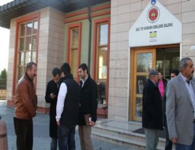 Cezaevindeki Baskı İntihara Götürdü İddiası