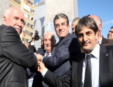 Chp’li Günaydın’ın Adana Temasları