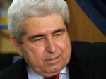 DIMITRIS HRISTOFYAS - Ekonomik krizin faturasını AB'ye çıkardı