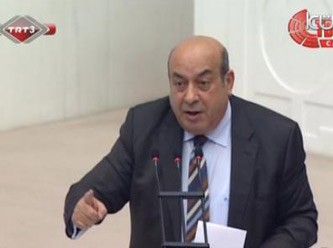 Hasip Kaplan'ın şok sözleri Meclis'i fena gerdi!