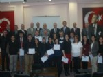 AYHAN BOYACı - Hayat Boyu Eğitim Kursunu Tamamlayan Öğretmenlere Sertifikaları Verildi