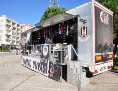 Kartal Yuvası Çanakkale’de