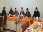 SBS - Kastamonu'ya Tayin Olan Aksoy, Basın Mensupları İle Vedalaştı