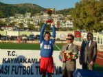 İSMAIL ALTıNDAĞ - Kaymakamlık Kupasını Yalıbelediyespor Kazandı
