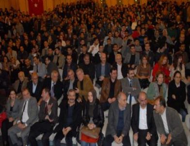 Şanlıurfa'da 'İnsan Hakları' Paneli