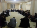 BEŞIR AYANOĞLU - Suriye Mardin Yardımlaşma Platformu Toplantısı