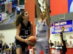 Beşiktaş Canik Belediyespor’a 57-90 yenildi
