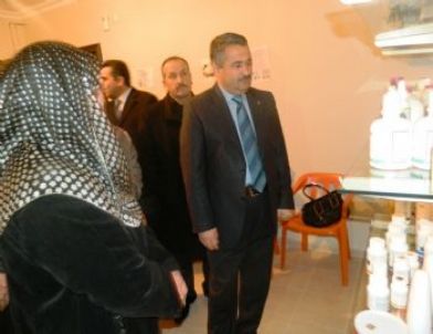 Van'da İş Yeri Açılışı