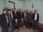 SÜLEYMAN ŞIMŞEK - AK Parti Darende'de İstişare Toplantısı Yaptı