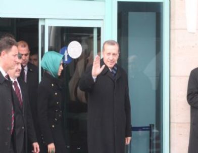 Başbakan Erdoğan Konya’da