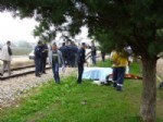 YOLCU TRENİ - Ceyhan’da Tren Kazası: 1 Ölü