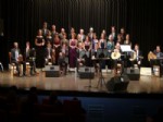 EREĞLI DEMIR VE ÇELIK FABRIKALARı - Erdemir Musiki Derneği'nden Türk Sanat Müziği Konseri